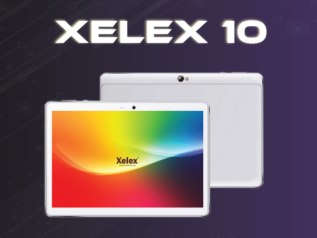 Máy tính bảng XELEX 10 – 10 Cores