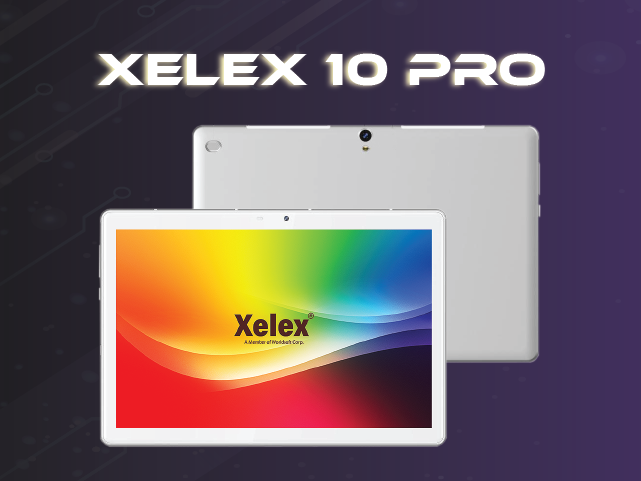 Máy tính bảng XELEX 10 Pro